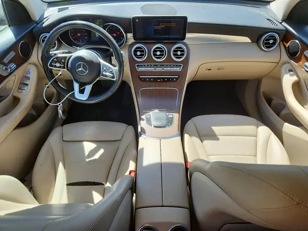 W1N0G8DB0LF862943 2020 MERCEDES-BENZ GLC - Image 8