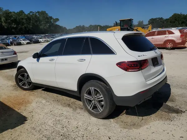 W1N0G8DB0LF863915 2020 MERCEDES-BENZ GLC - Image 2