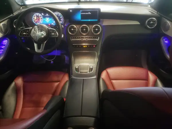 W1N0G8DB0LF864353 2020 MERCEDES-BENZ GLC - Image 8