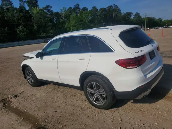 W1N0G8DB0LV255771 2020 MERCEDES-BENZ GLC - Image 2