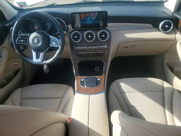 W1N0G8DB0LV255771 2020 MERCEDES-BENZ GLC - Image 8