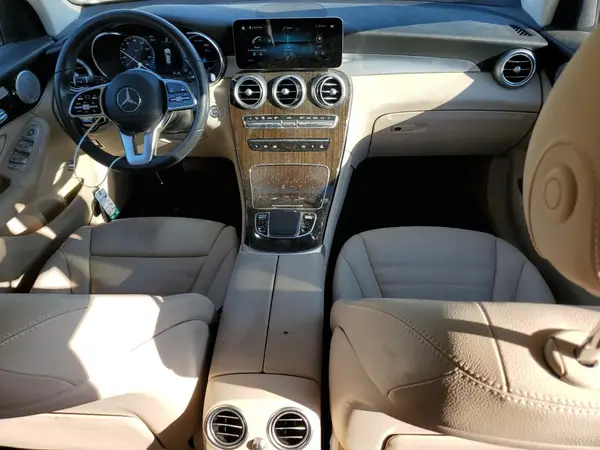 W1N0G8DB0LV257651 2020 MERCEDES-BENZ GLC - Image 8
