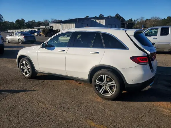 W1N0G8DB0LV261568 2020 MERCEDES-BENZ GLC - Image 2