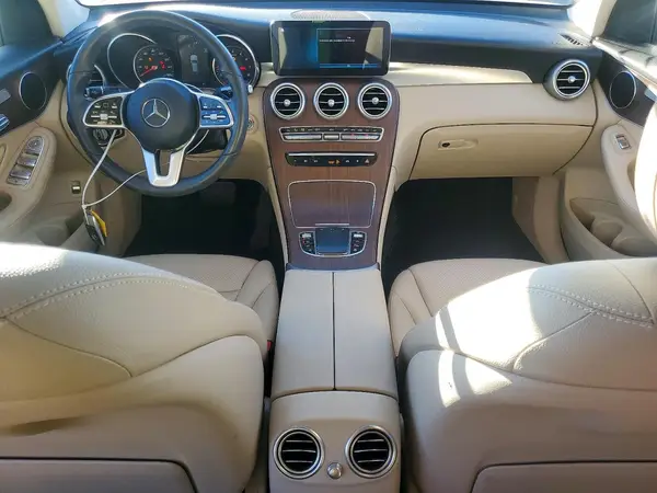 W1N0G8DB0LV261568 2020 MERCEDES-BENZ GLC - Image 8