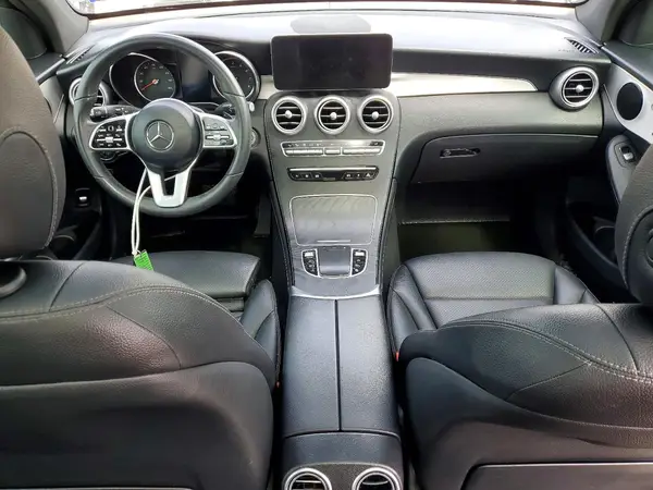 W1N0G8DB0MF870719 2021 MERCEDES-BENZ GLC - Image 8