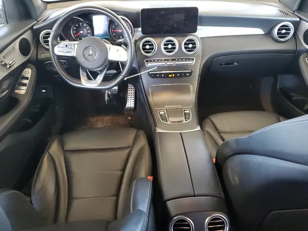 W1N0G8DB0MF877458 2021 MERCEDES-BENZ GLC - Image 8