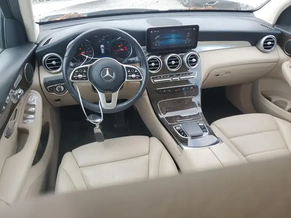 W1N0G8DB0MF895524 2021 MERCEDES-BENZ GLC - Image 8