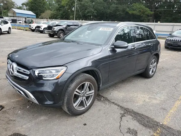 W1N0G8DB0MF899444 2021 MERCEDES-BENZ GLC - Image 1