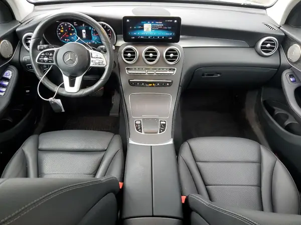 W1N0G8DB0MF899444 2021 MERCEDES-BENZ GLC - Image 8