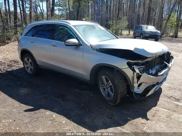 W1N0G8DB0MF912936 2021 MERCEDES-BENZ GLC - Image 1