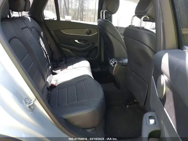 W1N0G8DB0MF912936 2021 MERCEDES-BENZ GLC - Image 8