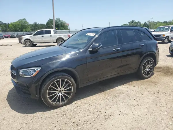W1N0G8DB0MF925220 2021 MERCEDES-BENZ GLC - Image 1