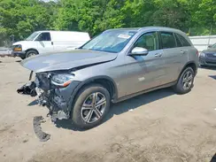W1N0G8DB0MF942700 2021 MERCEDES-BENZ GLC