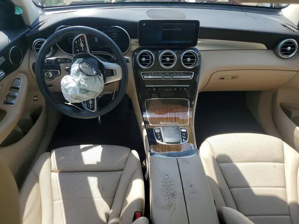 W1N0G8DB0MF942700 2021 MERCEDES-BENZ GLC - Image 8