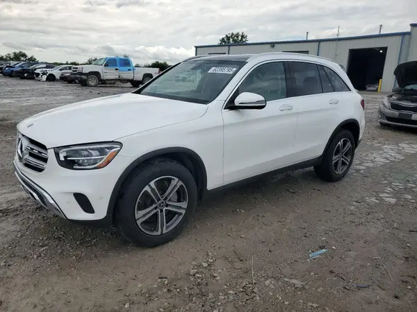 W1N0G8DB0MF970237 2021 MERCEDES-BENZ GLC - Image 1