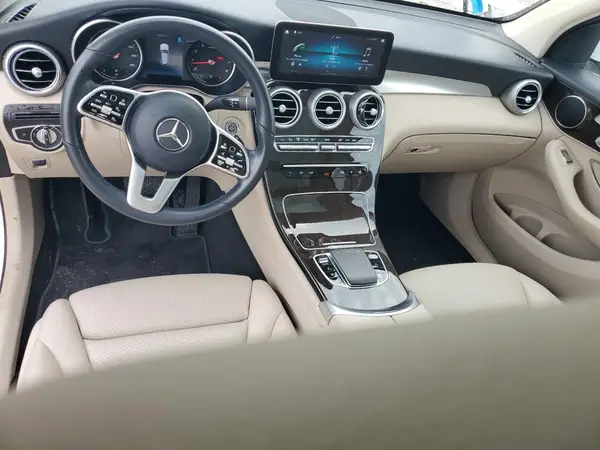 W1N0G8DB0MF970237 2021 MERCEDES-BENZ GLC - Image 8