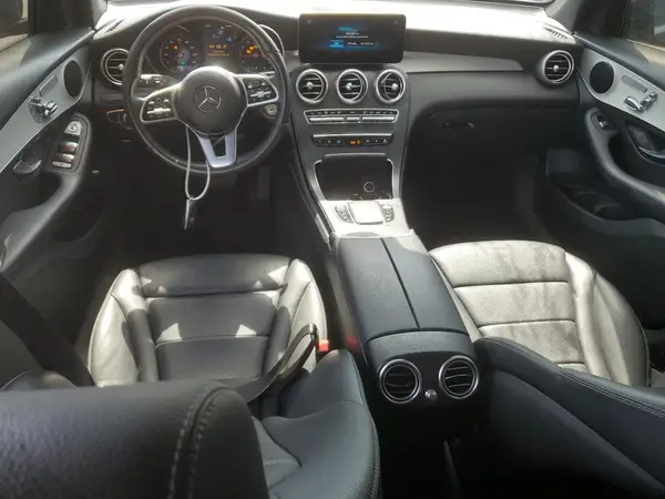 W1N0G8DB0MV263869 2021 MERCEDES-BENZ GLC - Image 8