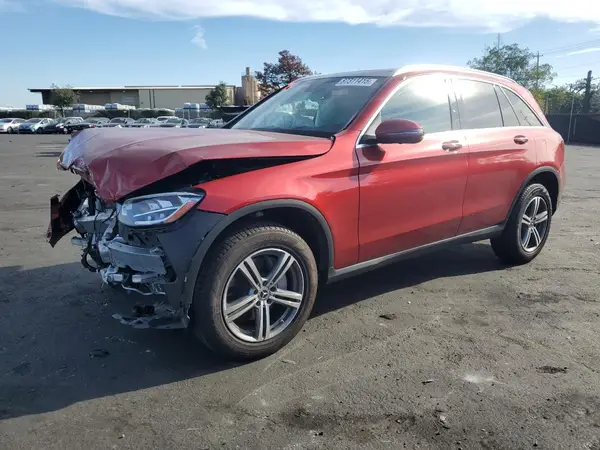 W1N0G8DB0MV265315 2021 MERCEDES-BENZ GLC - Image 1