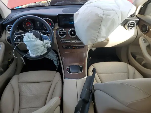 W1N0G8DB0MV265315 2021 MERCEDES-BENZ GLC - Image 8
