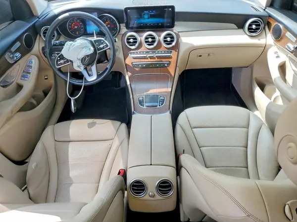 W1N0G8DB0MV267873 2021 MERCEDES-BENZ GLC - Image 8