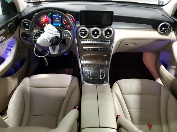 W1N0G8DB0MV271955 2021 MERCEDES-BENZ GLC - Image 8