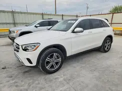 W1N0G8DB0MV272684 2021 MERCEDES-BENZ GLC