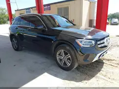 W1N0G8DB0MV276055 2021 MERCEDES-BENZ GLC
