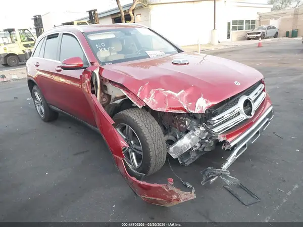 W1N0G8DB0MV296645 2021 MERCEDES-BENZ GLC - Image 1