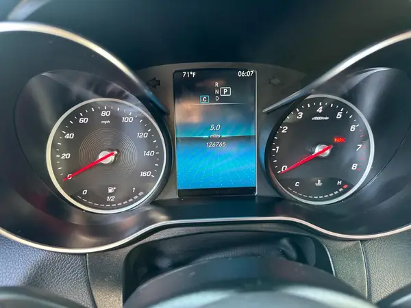 W1N0G8DB0MV297259 2021 MERCEDES-BENZ GLC - Image 8