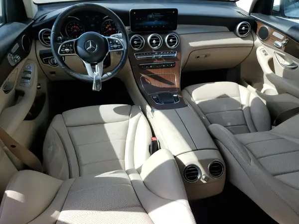 W1N0G8DB0MV298427 2021 MERCEDES-BENZ GLC - Image 8