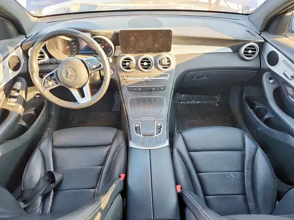 W1N0G8DB0MV306459 2021 MERCEDES-BENZ GLC - Image 8