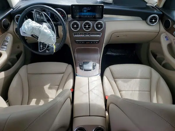 W1N0G8DB0MV307465 2021 MERCEDES-BENZ GLC - Image 8