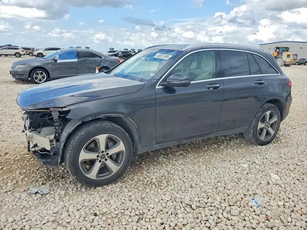 W1N0G8DB0MV316067 2021 MERCEDES-BENZ GLC - Image 1