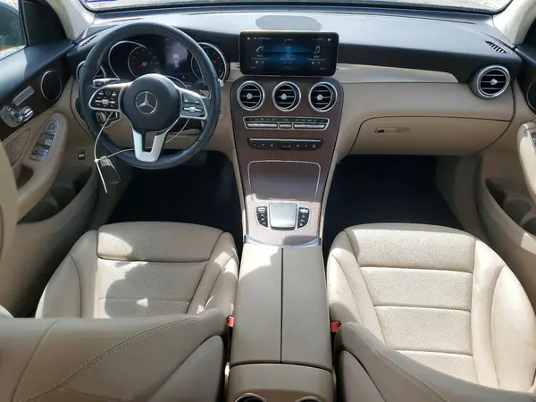W1N0G8DB0MV316067 2021 MERCEDES-BENZ GLC - Image 8