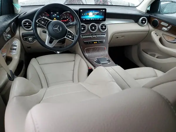 W1N0G8DB0MV320488 2021 MERCEDES-BENZ GLC - Image 8