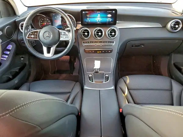 W1N0G8DB0MV322290 2021 MERCEDES-BENZ GLC - Image 8