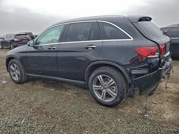 W1N0G8DB0MV323617 2021 MERCEDES-BENZ GLC - Image 2