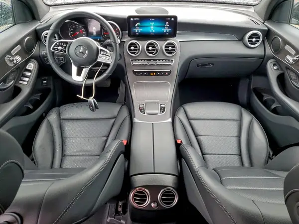 W1N0G8DB0MV323617 2021 MERCEDES-BENZ GLC - Image 8