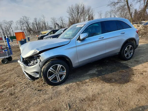W1N0G8DB0NG061989 2022 MERCEDES-BENZ GLC - Image 1