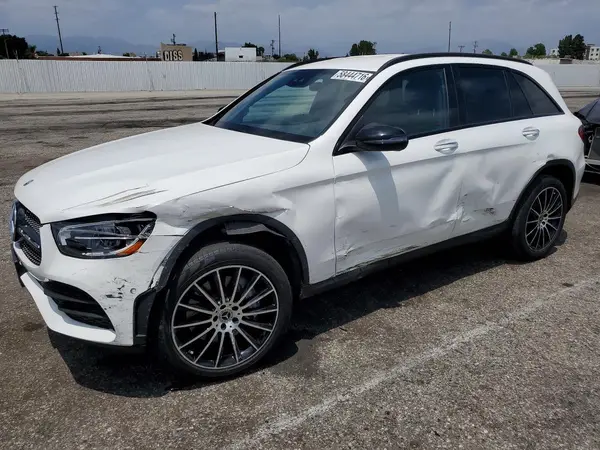 W1N0G8DB0NG064701 2022 MERCEDES-BENZ GLC - Image 1