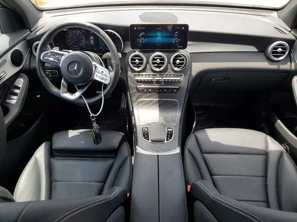 W1N0G8DB0NG064701 2022 MERCEDES-BENZ GLC - Image 8