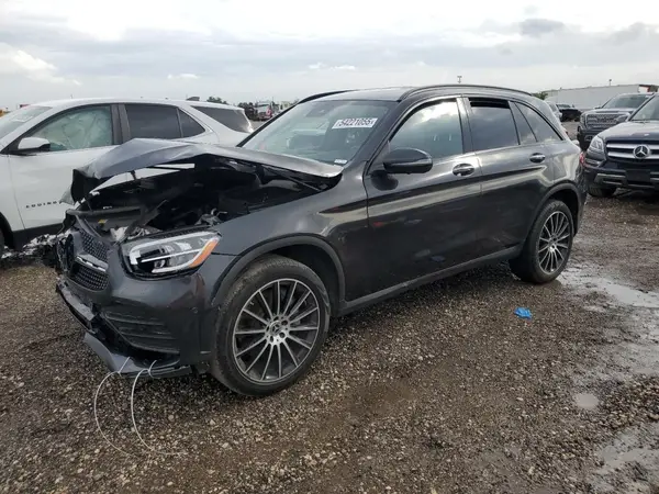 W1N0G8DB0NG077724 2022 MERCEDES-BENZ GLC - Image 1