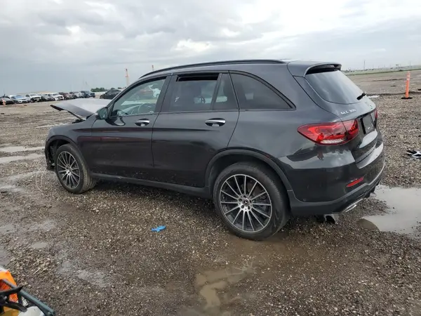 W1N0G8DB0NG077724 2022 MERCEDES-BENZ GLC - Image 2