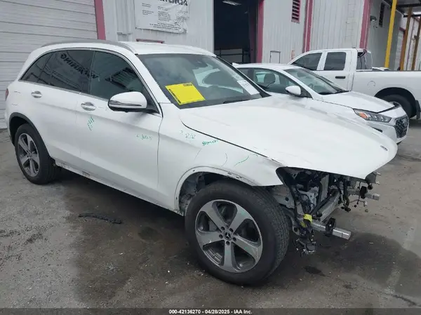 W1N0G8DB0NG080347 2022 MERCEDES-BENZ GLC - Image 1