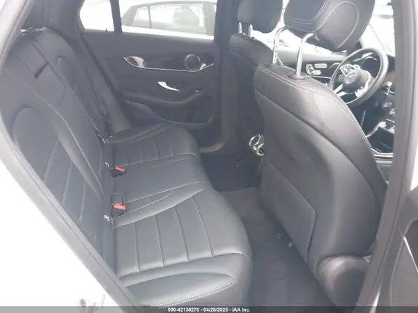 W1N0G8DB0NG080347 2022 MERCEDES-BENZ GLC - Image 8