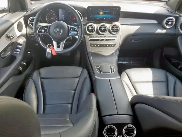 W1N0G8DB0NG093759 2022 MERCEDES-BENZ GLC - Image 8