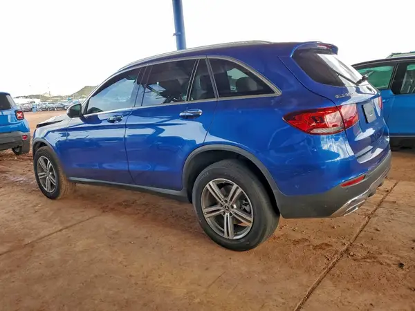 W1N0G8DB0NG095950 2022 MERCEDES-BENZ GLC - Image 2