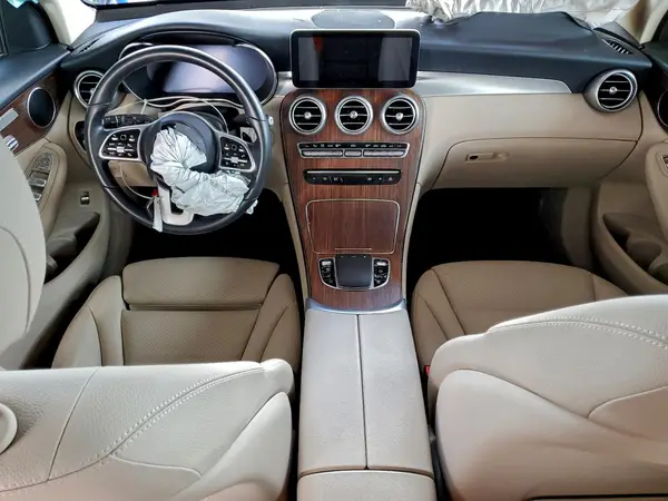 W1N0G8DB0NG095950 2022 MERCEDES-BENZ GLC - Image 8