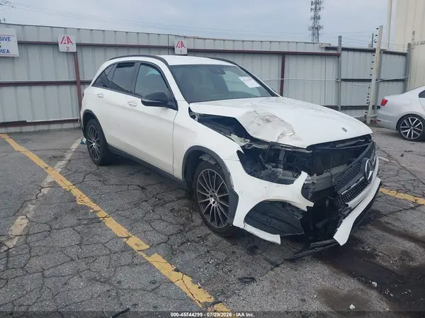 W1N0G8DB0NG108437 2022 MERCEDES-BENZ GLC - Image 1
