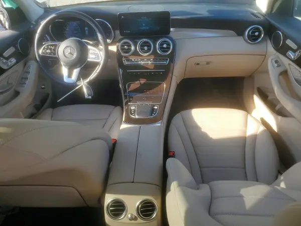 W1N0G8DB0NG113833 2022 MERCEDES-BENZ GLC - Image 8
